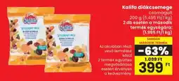 Spar Kalifa diákcsemege ajánlat