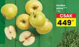 Spar Golden alma ajánlat