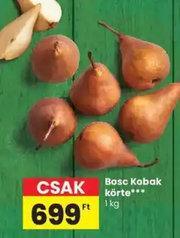 Spar Bosc Kobak körte ajánlat