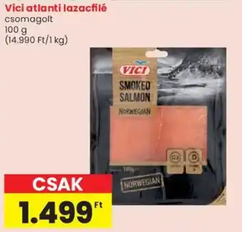 Spar Vici atlanti lazacfilé ajánlat