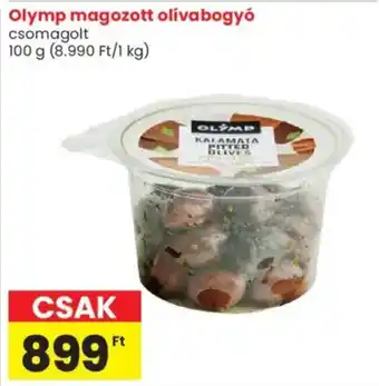 Spar Olymp magozott olívabogyó ajánlat