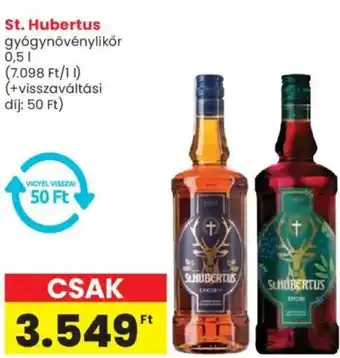 Spar St. Hubertus ajánlat