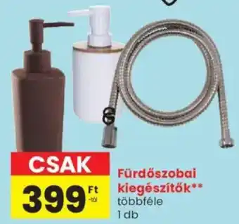 Spar Fürdőszobai kiegészítők ajánlat