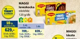 Metro Maggi leveskocka ajánlat