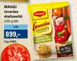 Metro Maggi ízvarázs ételízesítő ajánlat