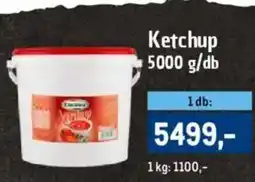 Metro Ketchup ajánlat