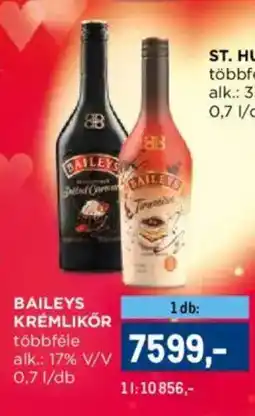 Metro Baileys krémlikőr ajánlat