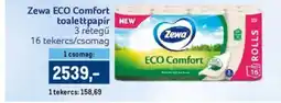 Metro Zewa ECO Comfort toalettpapír ajánlat