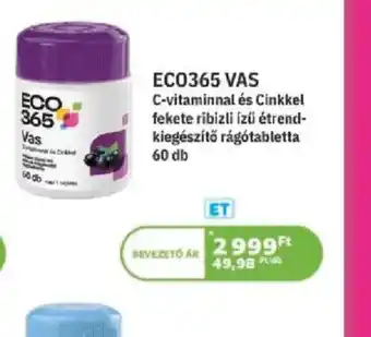 Kulcs Patika ECO365 Vas ajánlat