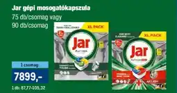 Metro Jar gépi mosogatókapszula ajánlat