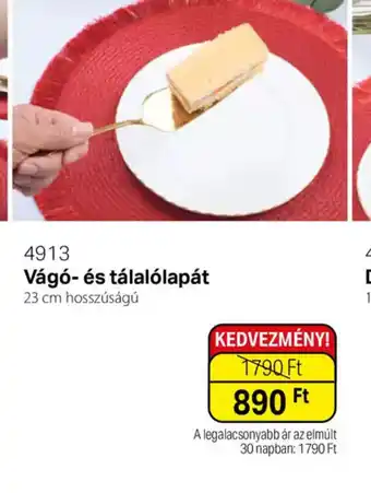 BetterStyle Vág- és tálallapát ajánlat