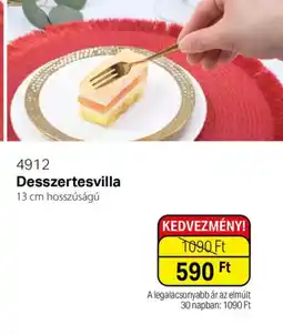 BetterStyle Desszertesvilla ajánlat