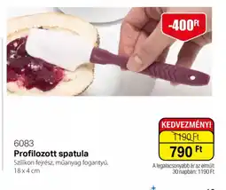 BetterStyle Profilozott spatula ajánlat