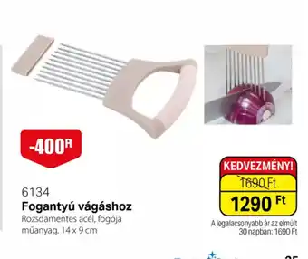 BetterStyle Fogantyú vágáshoz ajánlat