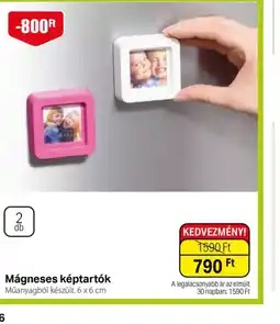 BetterStyle Mágneses képtartk ajánlat