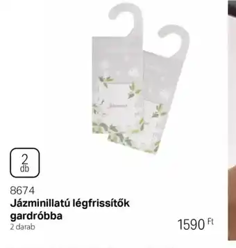 BetterStyle Jázminillatú légfrissítők gardrbba ajánlat