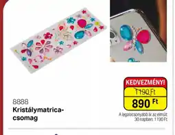 BetterStyle Kristálymatrica-csomag ajánlat