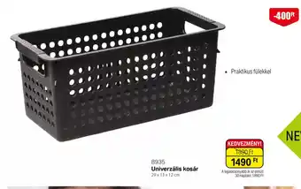 BetterStyle Univerzális kosár ajánlat