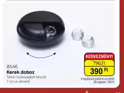 BetterStyle Kerek doboz ajánlat