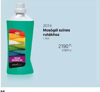 BetterStyle 2074 Mosgél színes ruhákhoz ajánlat