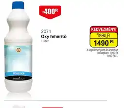 BetterStyle Oxy fehérítő ajánlat