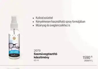 BetterStyle Szemüvegtisztít készítmény ajánlat