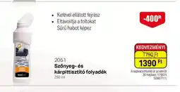 BetterStyle 2051 Szőnyeg- és kárpittisztít folyadék ajánlat