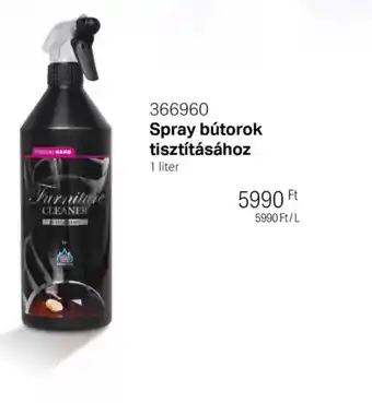 BetterStyle Spray bútorok tisztításához ajánlat