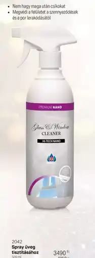 BetterStyle Spray üveg tisztításához ajánlat