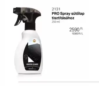 BetterStyle PRO Spray sütőlap tisztításához ajánlat