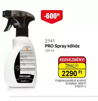 BetterStyle PRO Spray kőhöz ajánlat