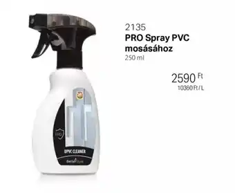 BetterStyle 2135 PRO Spray PVC mosásához ajánlat