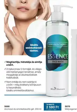 BetterStyle ES5ENCE Face Wash ajánlat