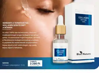 BetterStyle Blue Nature Collagen Szépség Elixir ajánlat