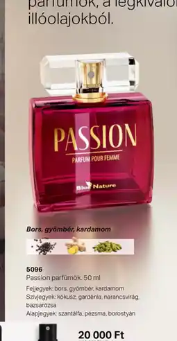 BetterStyle Passion parfümök ajánlat