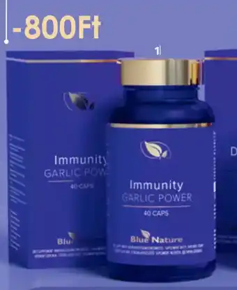 BetterStyle 5038 Immunity Garlic Power ajánlat