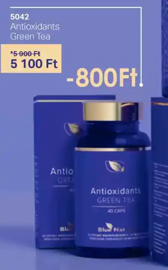 BetterStyle 5042 Antioxidants Green Tea ajánlat