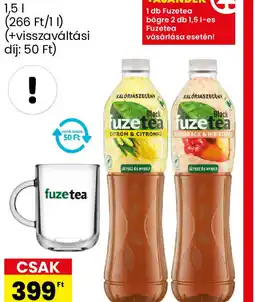 Interspar Fuzetea 1,5 l ajánlat