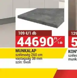 Merkury Market Munkalap ajánlat