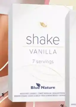 BetterStyle Vaníliás shake ajánlat