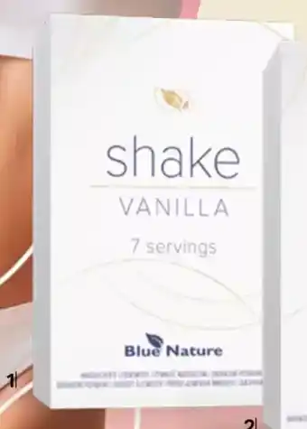 BetterStyle Vaníliás shake ajánlat