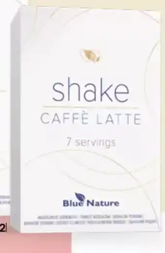 BetterStyle Caffé latte shake ajánlat