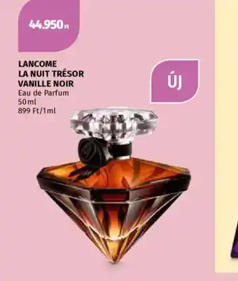 Müller Lancôme La Nuit Trésor Vanille Noir ajánlat