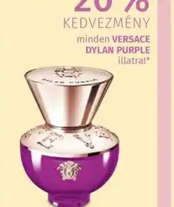 Müller Versace Dylan Purple ajánlat