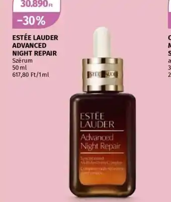 Müller Estée Lauder Advanced Night Repair szérum ajánlat