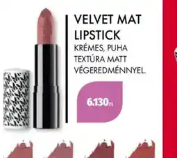 Müller Velvet Mat Lipstick ajánlat