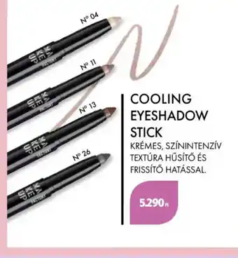 Müller Cooling Eyeshadow Stick ajánlat