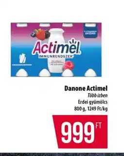 Coop Danone Actimel ajánlat