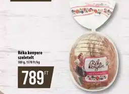 Coop Réka kenyere szeletelt ajánlat