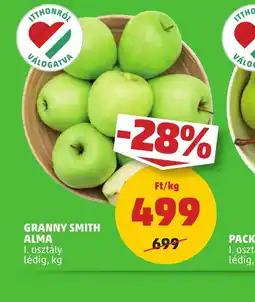 PENNY Granny Smith Alma ajánlat